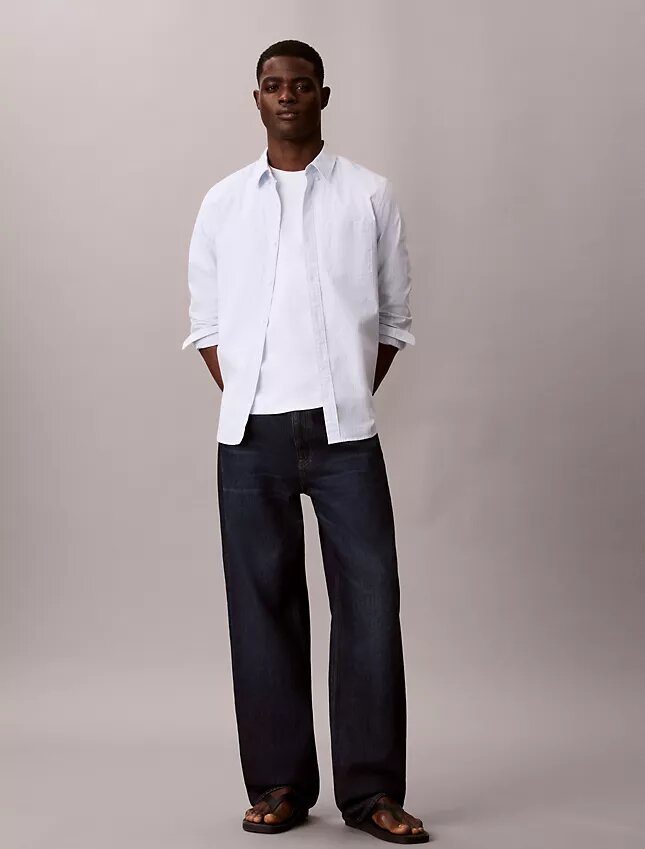 Baggy Lightweight Jeans Baggy Lightweight Jeans