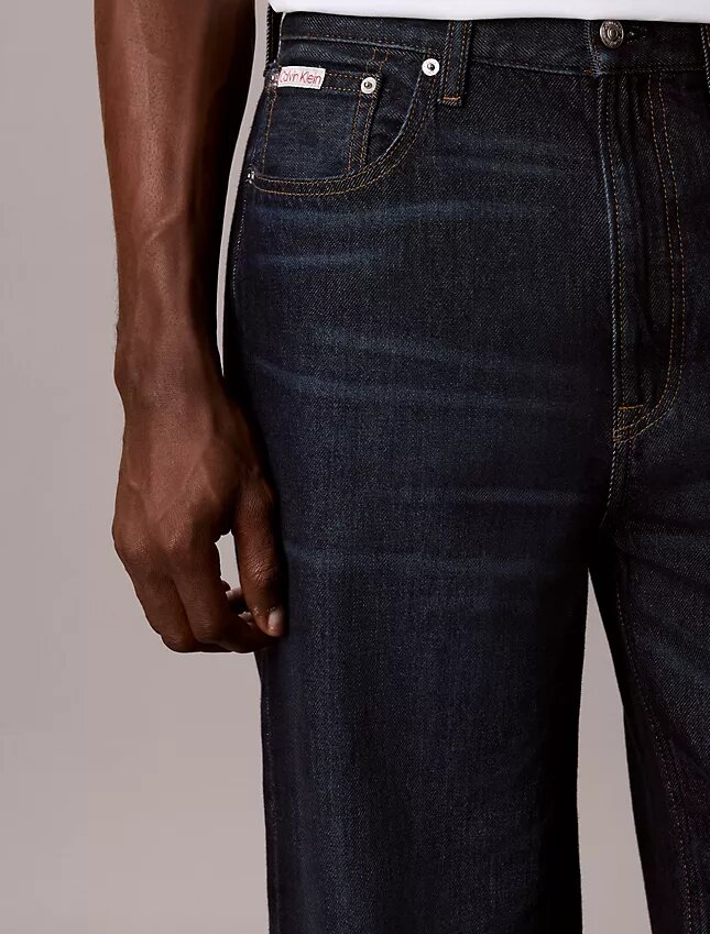 Baggy Lightweight Jeans Baggy Lightweight Jeans