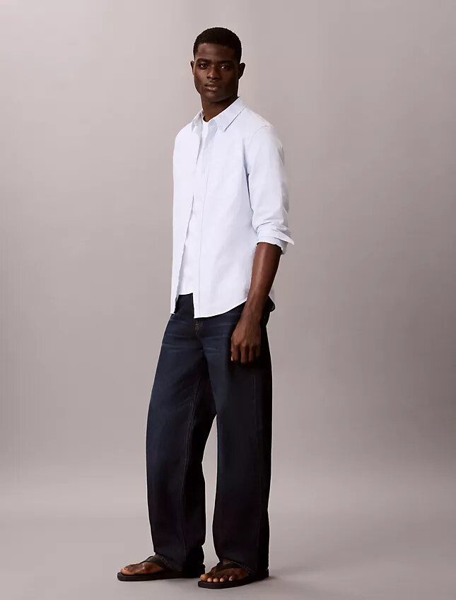 Baggy Lightweight Jeans Baggy Lightweight Jeans