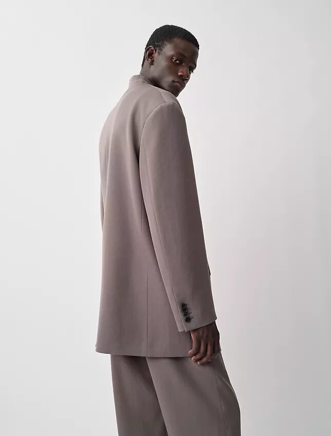 Barkley Collarless Jacket Barkley Collarless Jacket