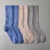 Basic Crew 6-Pack Socks Basic Crew 6-Pack Socks
