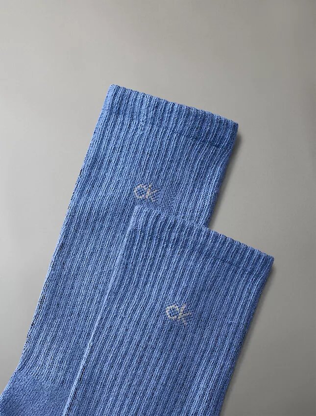 Basic Crew 6-Pack Socks Basic Crew 6-Pack Socks