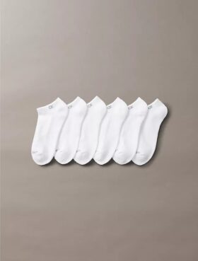 Basic Cushion No Show 6-Pack Socks Basic Cushion No Show 6-Pack Socks