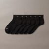 Basic Cushion Quarter 6-Pack Socks Basic Cushion Quarter 6-Pack Socks