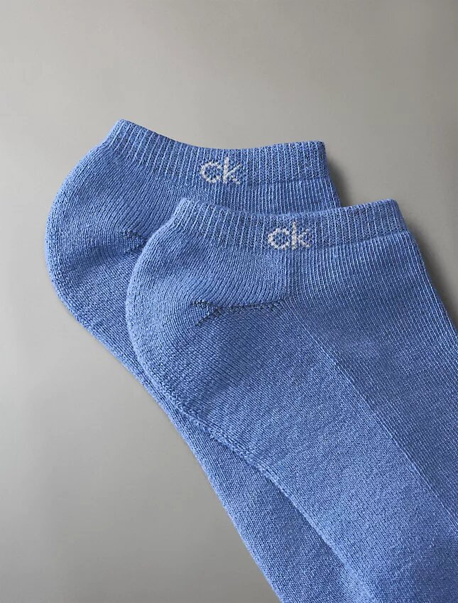 Basic No-Show 6-Pack Socks Basic No-Show 6-Pack Socks
