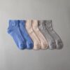 Basic Quarter 6-Pack Socks Basic Quarter 6-Pack Socks