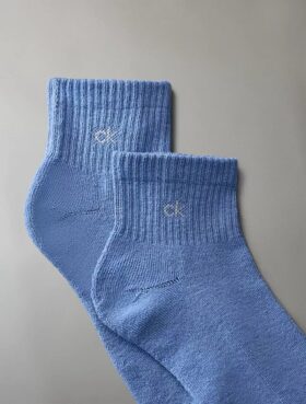 Basic Quarter 6-Pack Socks