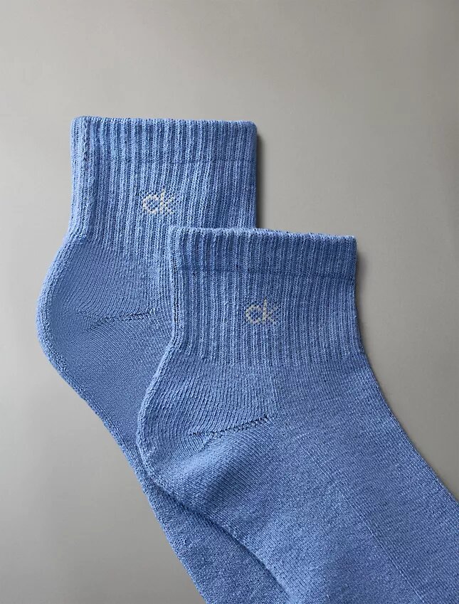 Basic Quarter 6-Pack Socks Basic Quarter 6-Pack Socks