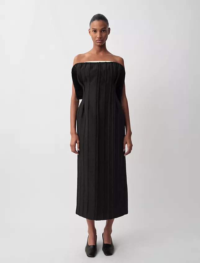 Beatrix Strapless Dress Beatrix Strapless Dress