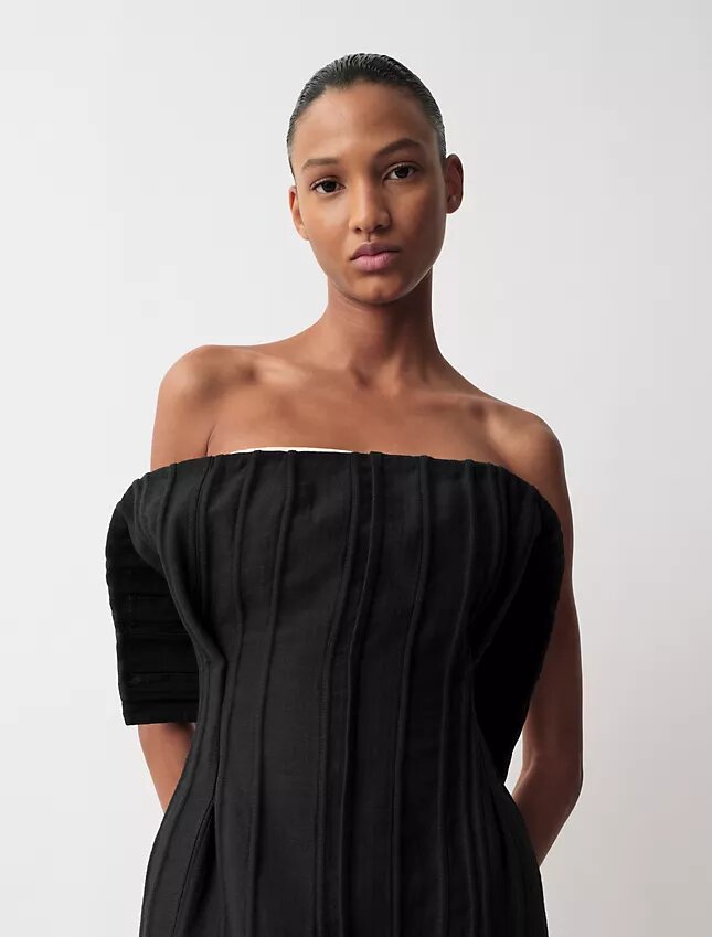 Beatrix Strapless Dress Beatrix Strapless Dress