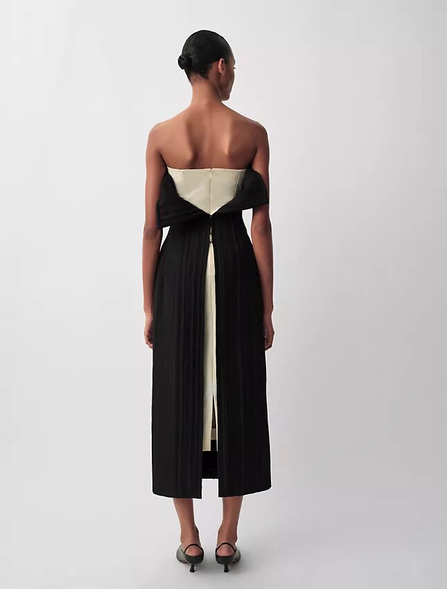Beatrix Strapless Dress Beatrix Strapless Dress