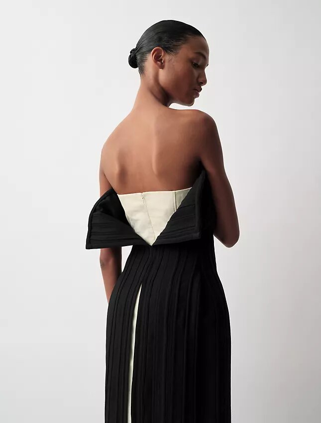 Beatrix Strapless Dress Beatrix Strapless Dress