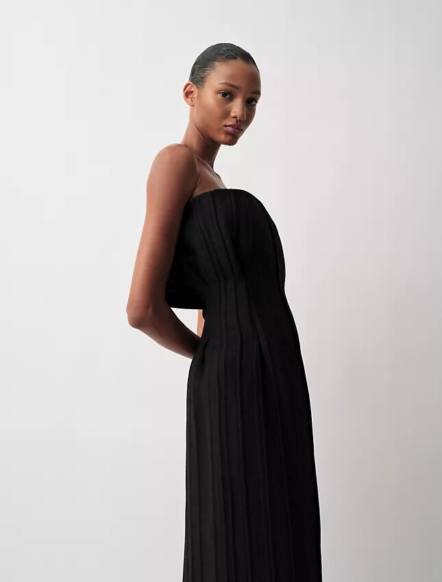 Beatrix Strapless Dress Beatrix Strapless Dress