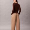 Belted Tailored Pants Belted Tailored Pants