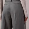 Belted Tailored Pants Belted Tailored Pants