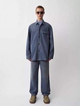 Kostas Shirt Jacket