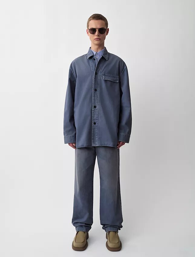 Kostas Shirt Jacket Kostas Shirt Jacket