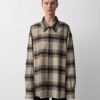 Blakely Plaid Button-Down Shirt