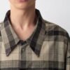 Blakely Plaid Button-Down Shirt