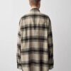 Blakely Plaid Button-Down Shirt