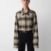 Blakely Plaid Button-Down Shirt