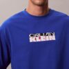 Block Logo Graphic Relaxed T-Shirt Block Logo Graphic Relaxed T-Shirt