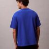 Block Logo Graphic Relaxed T-Shirt Block Logo Graphic Relaxed T-Shirt