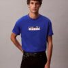 Block Logo Graphic Relaxed T-Shirt Block Logo Graphic Relaxed T-Shirt