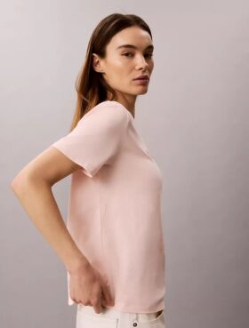 Bold Logo Graphic Classic T-Shirt