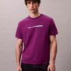 Bold Logo Graphic Relaxed T-Shirt Bold Logo Graphic Relaxed T-Shirt