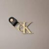 Bold Monogram Key Fob