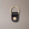 Bold Monogram Key Fob