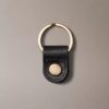 Bold Monogram Key Fob