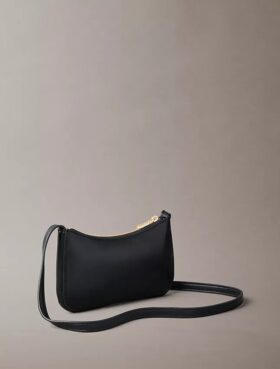 Bold Monogram Mini Bag