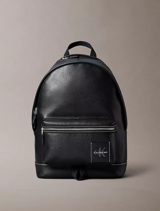 Bold Pebble Round Backpack Bold Pebble Round Backpack