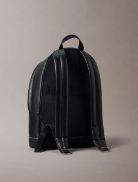 Bold Pebble Round Backpack