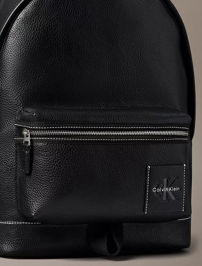 Bold Pebble Round Backpack Bold Pebble Round Backpack