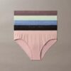 Bonded Flex Seamless 5-Pack Mixed Bikini Brief