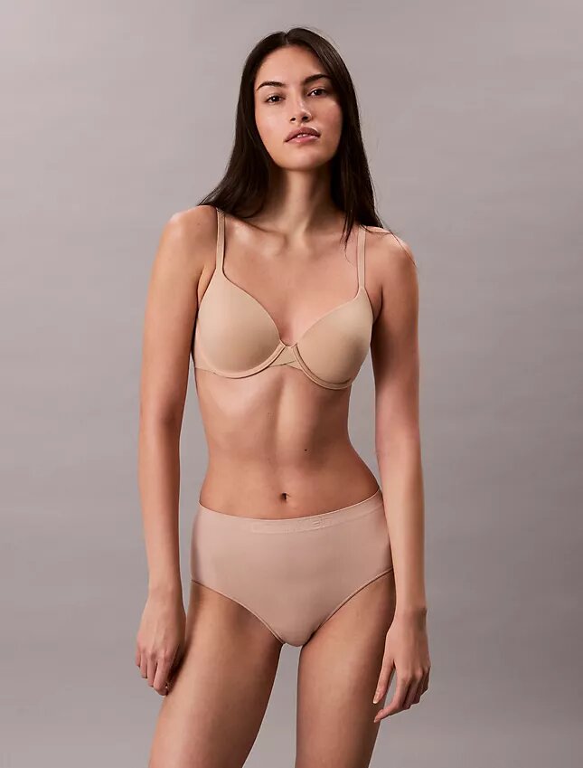 Bonded Flex Seamless High Rise Brief Bonded Flex Seamless High Rise Brief