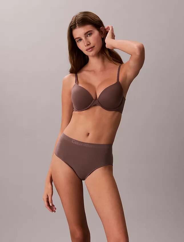 Bonded Flex Seamless High Rise Brief Bonded Flex Seamless High Rise Brief