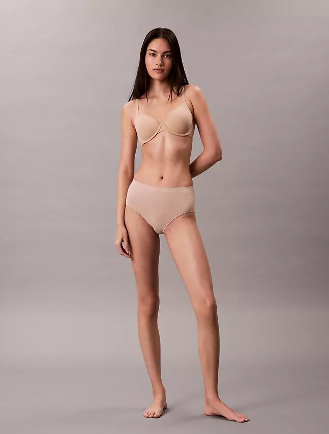 Bonded Flex Seamless High Rise Brief Bonded Flex Seamless High Rise Brief