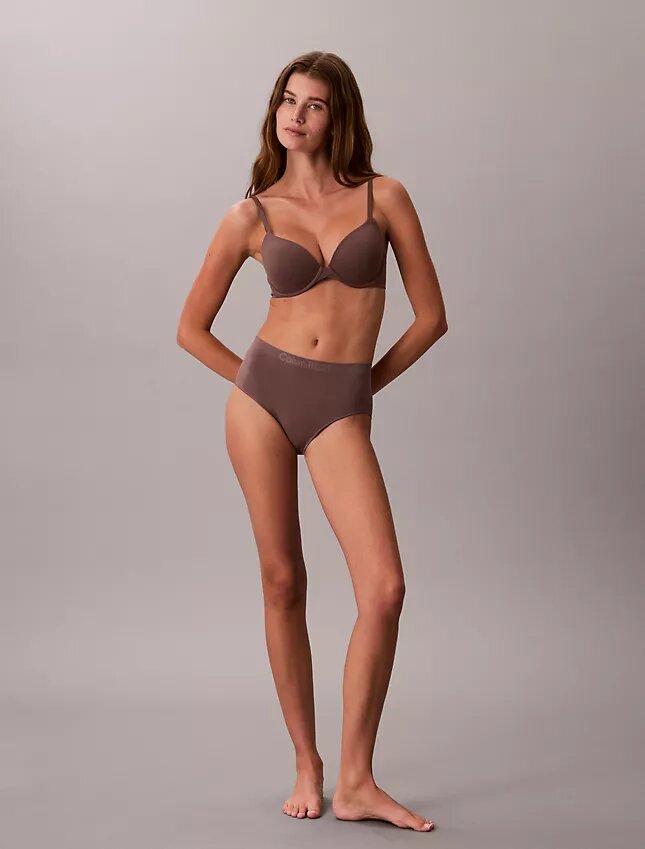 Bonded Flex Seamless High Rise Brief Bonded Flex Seamless High Rise Brief