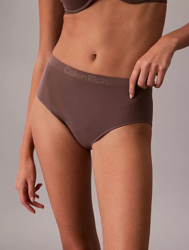 Bonded Flex Seamless High Rise Brief Bonded Flex Seamless High Rise Brief