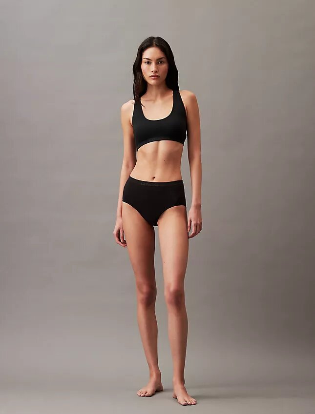 Bonded Flex Seamless High Rise Brief Bonded Flex Seamless High Rise Brief