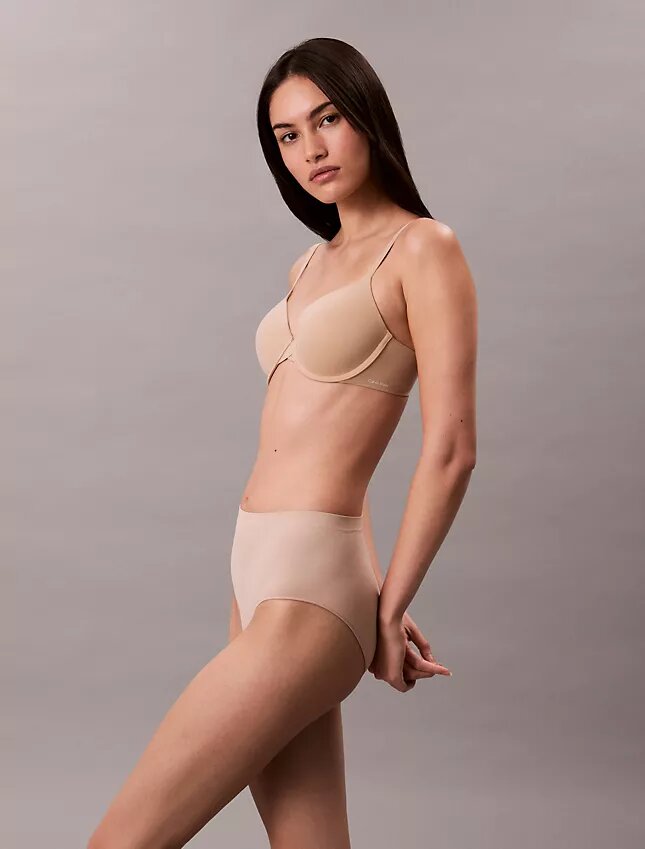 Bonded Flex Seamless High Rise Brief Bonded Flex Seamless High Rise Brief