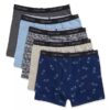 Boys 5-Pack Boxer Brief