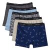 Boys 5-Pack Boxer Brief
