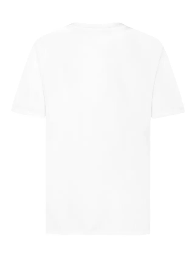 Boys All Caps Ck Logo Crewneck Tee Boys All Caps Ck Logo Crewneck Tee