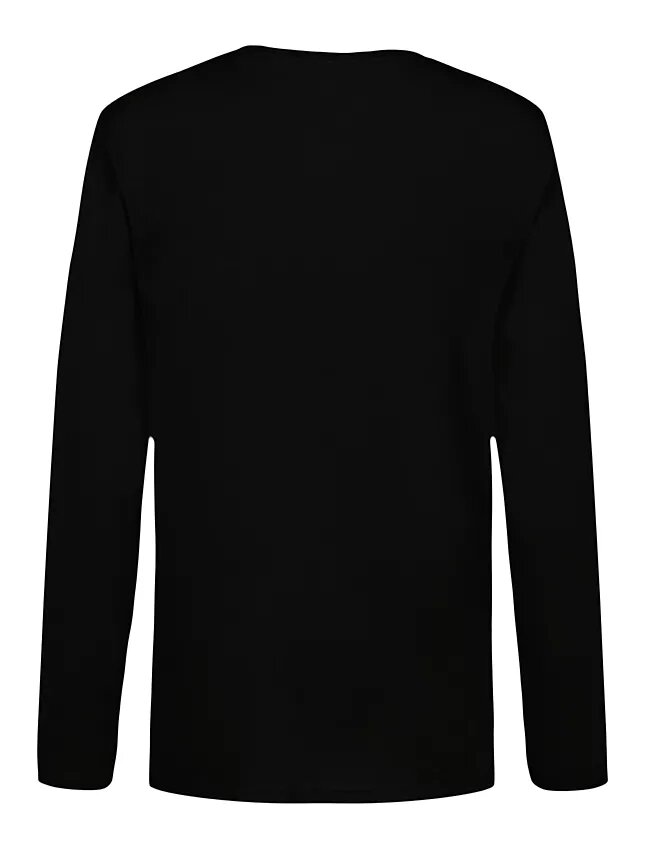 Boys Bold Ckj Logo Long Sleeve Tee Boys Bold Ckj Logo Long Sleeve Tee