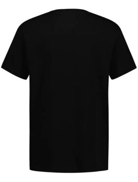 Boys Ck Logo Block Crewneck Tee